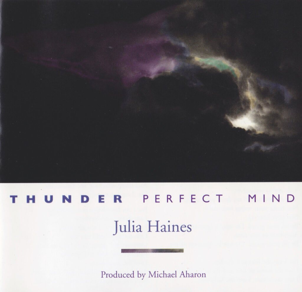 Thunder: Perfect Mind